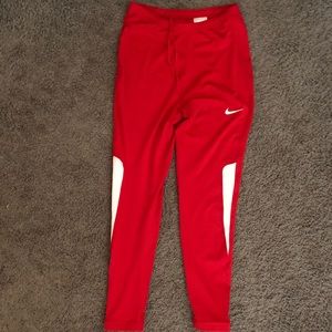 Nike track pants